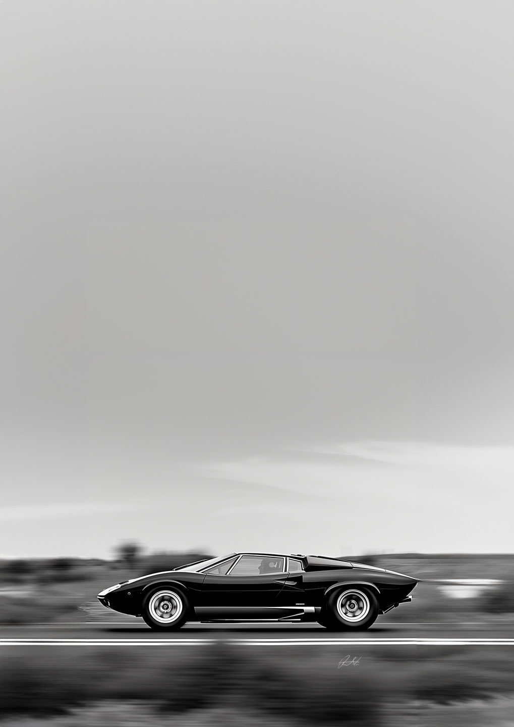 Lamborghini Vers  01 Af Rasmus Lassen