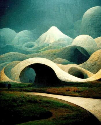 Landform Af Yoma Emptylands
