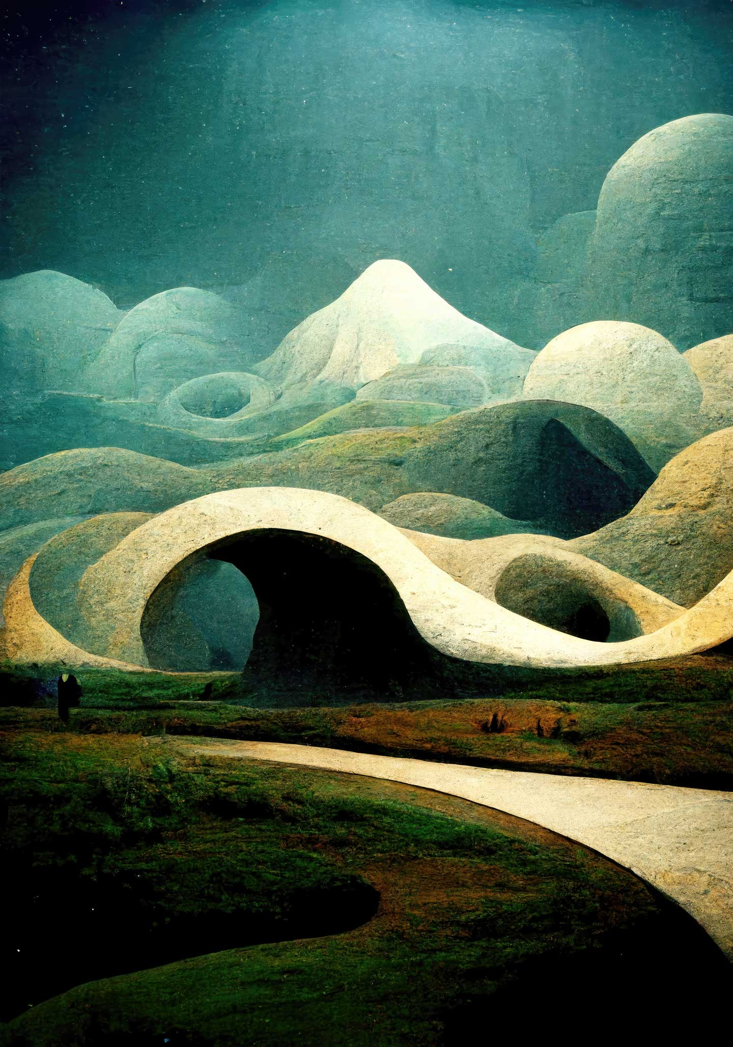 Landform Af Yoma Emptylands