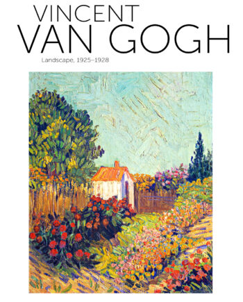 Landscape Af Plakatwerket