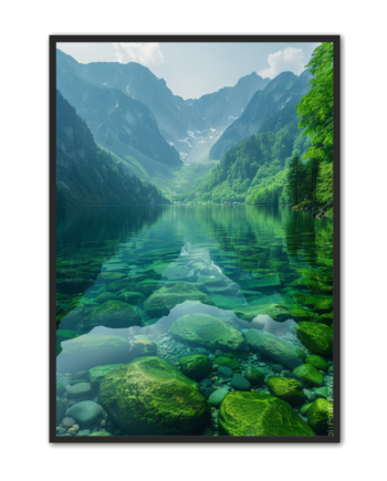 Landskab Plakat 21