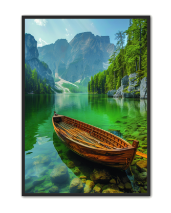 Landskab Plakat 20