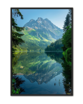 Landskab Plakat 22