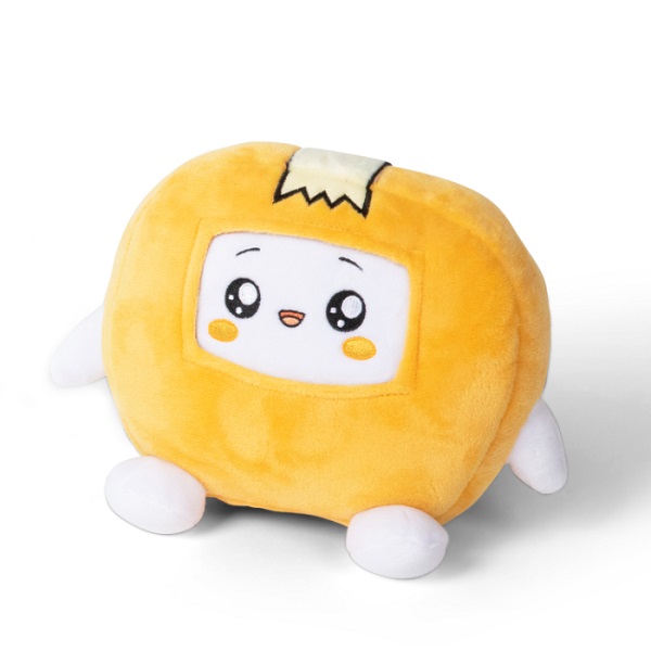 Lankybox Thicc Boxy Series Plush Bamse 20cm