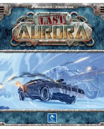 Last Aurora Board Game