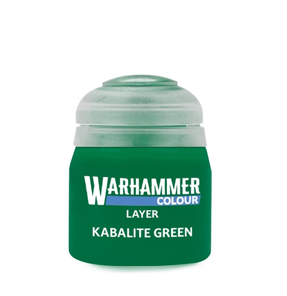 Layer: Kabalite Green Gr 195 184   Maling 9918995131906
