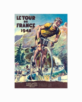 Le Tour De France  1948