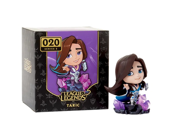 League Of Legends Collectible Figure Series : 020 Taric