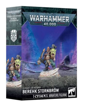 Leagues Of Votann Berehk Stornbr 195 182   99120118028