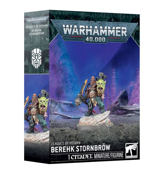 Leagues Of Votann Berehk Stornbr 195 182 99120118028