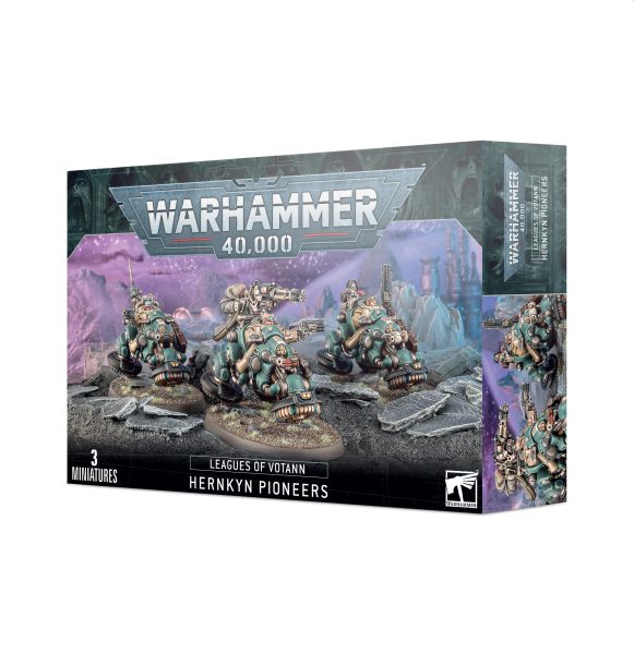 Leagues Of Votann Hernkyn Pioneers 99120118008
