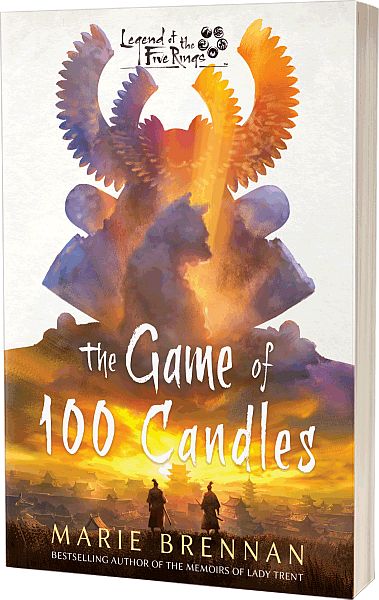 Legend Of The Five Rings The Game Of 100 Candles Acol5rmbre002