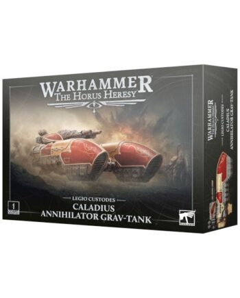 Legio Custodes Caladius Annihilator Grav-tank  The Horus Heresy  99123043009