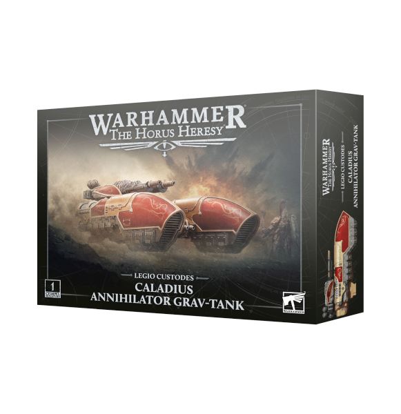 Legio Custodes Caladius Annihilator Grav-tank The Horus Heresy 99123043009