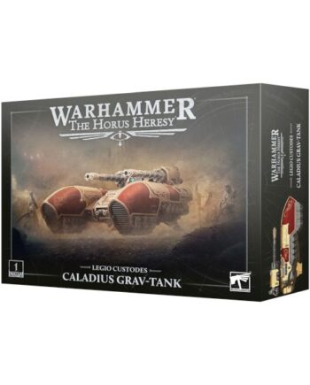 Legio Custodes Caladius Grav-tank  The Horus Heresy  99123043007