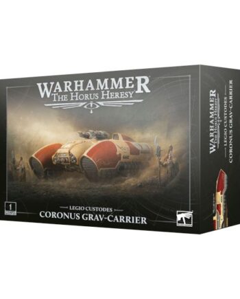 Legio Custodes Coronus Grav-carrier  The Horus Heresy  99123043008
