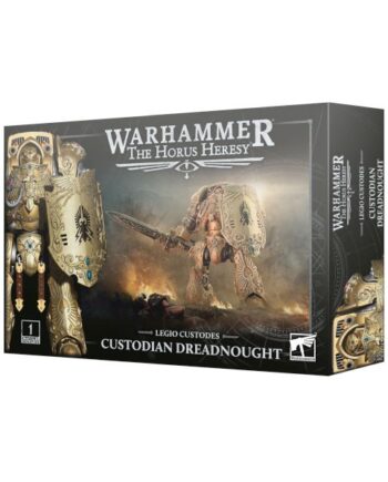 Legio Custodes Custodian Dreadnought  The Horus Heresy  99123043006