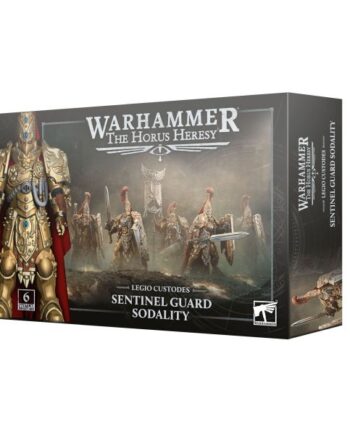 Legio Custodes Sentinel Guard Sodality  The Horus Heresy  99123043002