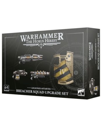Legiones Astartes Breacher Squad Upgrade Set  The Horus Heresy  99123001073