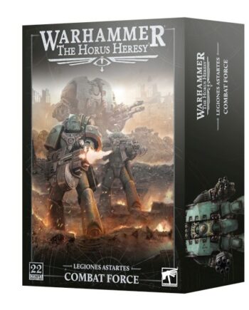 Legiones Astartes Combat Force  The Horus Heresy