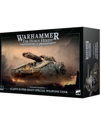 Legiones Astartes Glaive Super-heavy Special Weapons Tank  The Horus Heresy  99123001076