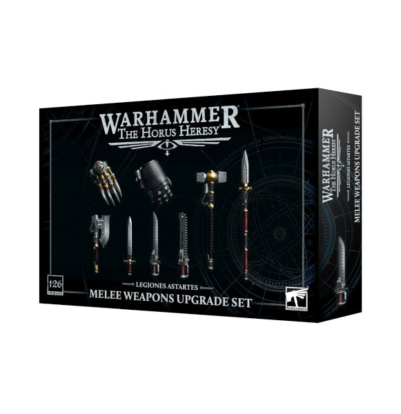 Legiones Astartes Melee Weapons Upgrade Set The Horus Heresy 99123001042