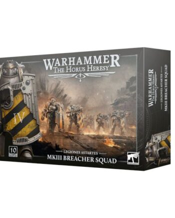 Legiones Astartes Mkiii Breacher Squad  The Horus Heresy  99123001072