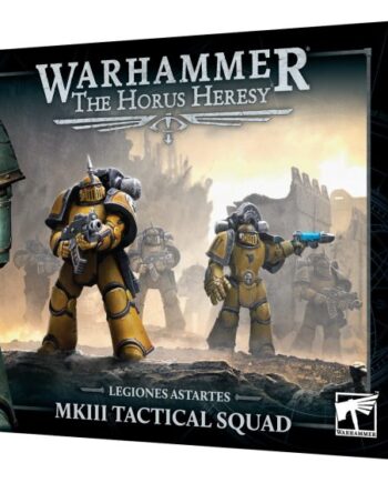 Legiones Astartes Mkiii Tactical Squad  The Horus Heresy  99123001037