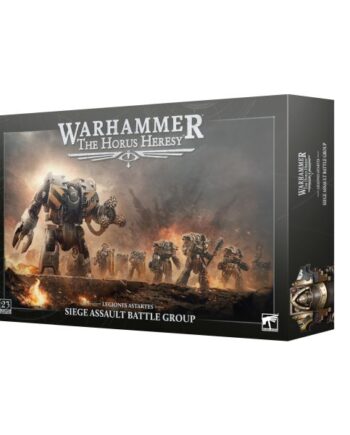Legiones Astartes Siege Assault Battle Group  The Horus Heresy  99123001052