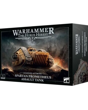 Legiones Astartes Spartan Prometheus Assault Tank  The Horus Heresy  99123001081