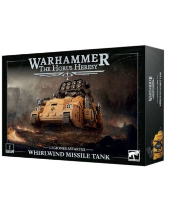 Legiones Astartes Whirlwind Missile Tank  The Horus Heresy  99123001082