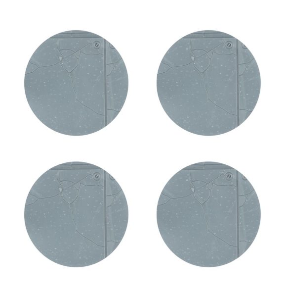 Legions Imperialis Baser 40mm Round Base Pack Citadel-baser 99222699003 Do
