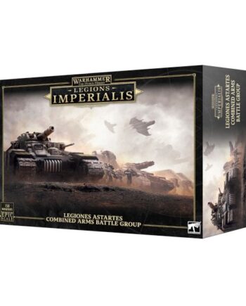 Legions Imperialis Legiones Astartes Combined Arms Battle Group 99122601020