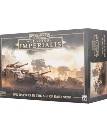 Legions Imperialis: The Horus Heresy  Core Game Box Set  2023  60012699002
