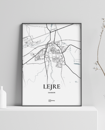 Lejre Plakaten 21 30 Cm  A4