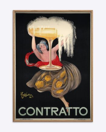 Leonetto Cappiello Contratto