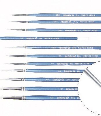 Leonhardy Akryl: Size     Wit-422602
