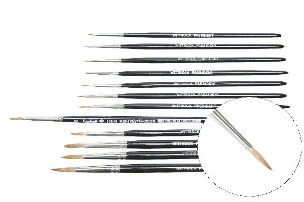 Leonhardy President: Size Wit-422594