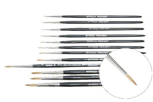 Leonhardy President: Size Wit-422595
