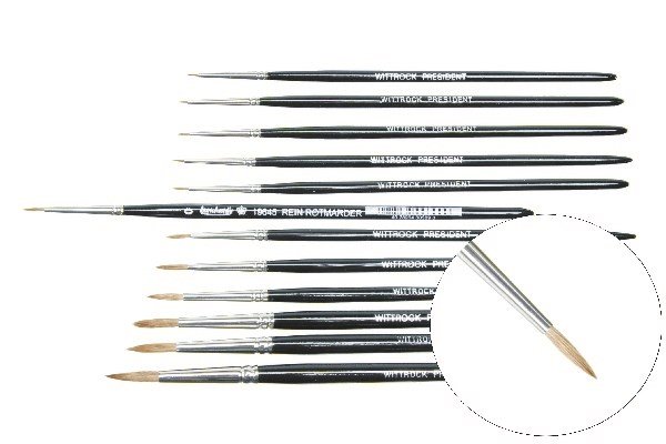 Leonhardy President: Size Wit-422592