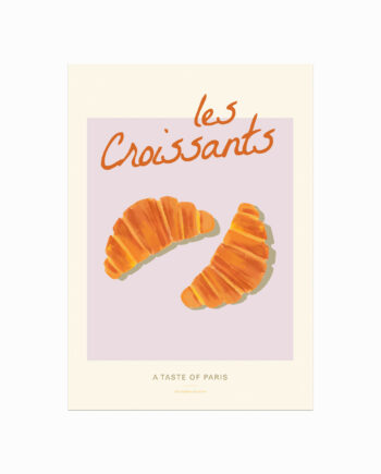 Les Croissants    Taste Of Paris