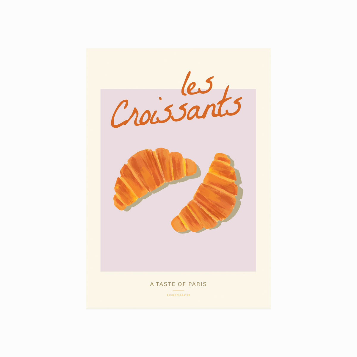 Les Croissants    Taste Of Paris