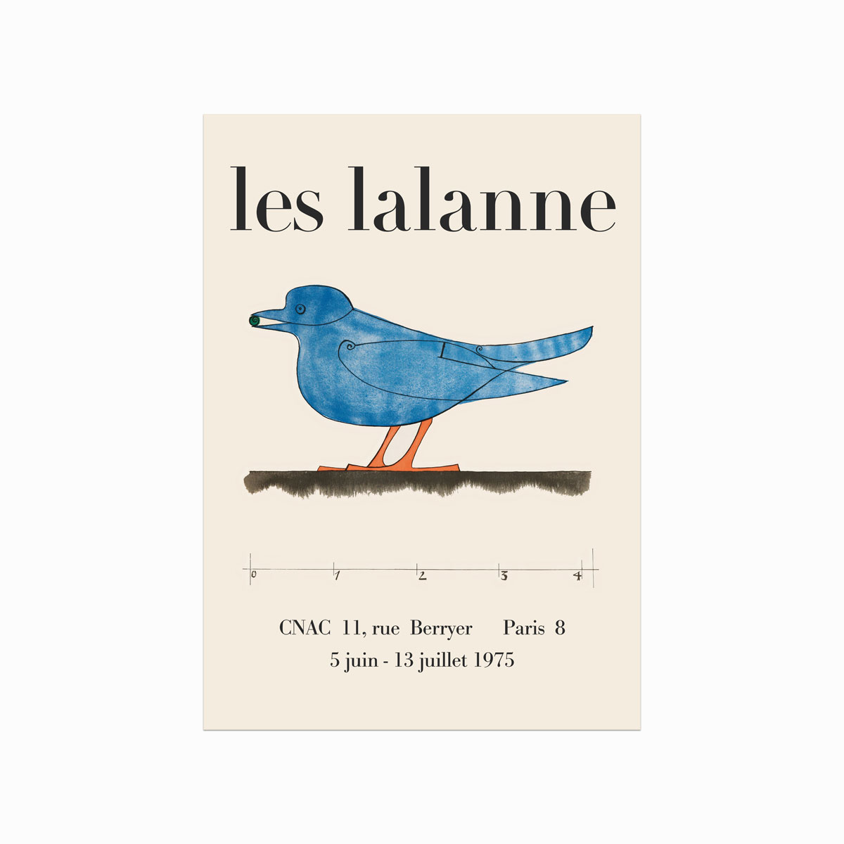 Les Lalanne  Bird