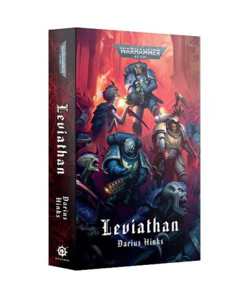 Leviathan  Paperback Novel  60100181141