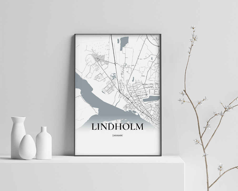 Lindholm Plakaten 70 100 Cm  B1