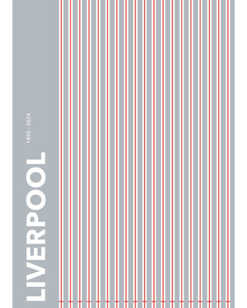Liverpool 1892-2024 Af Olé Olé