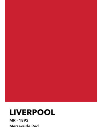 Liverpool Merseyside Red Af Olé Olé