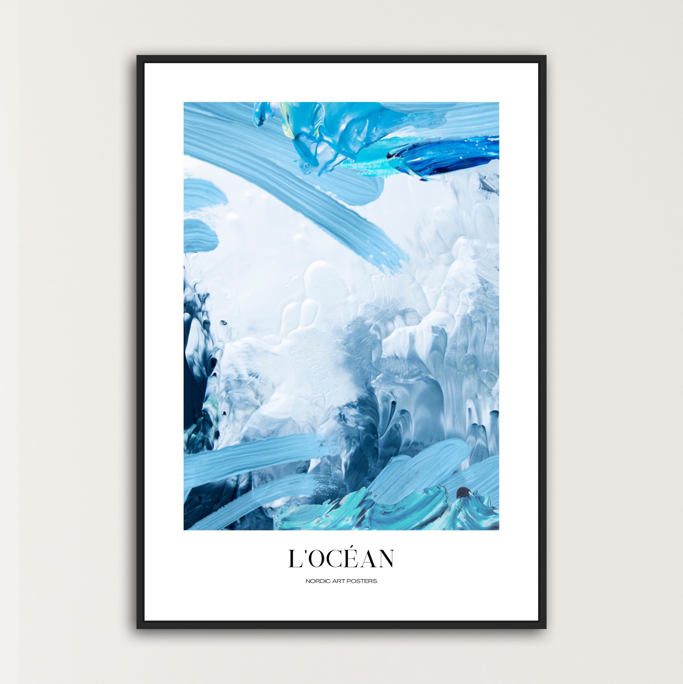 Locéan 50x70cm