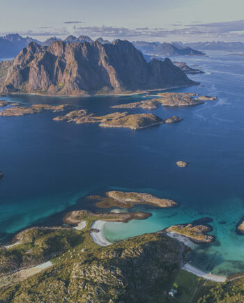 Lofoten Islands Af Frank Olsen