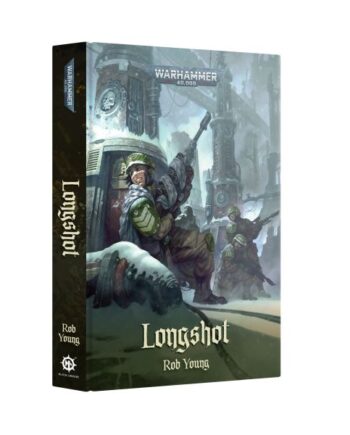 Longshot  Hardback  60040181463